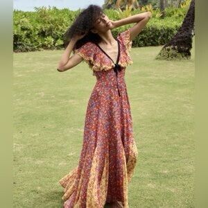 Doen Audette dress size L